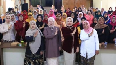 Kartini di Probolinggo, Ketua TP PKK Tekankan Perempuan Jadi Penggerak Kesetaraan Gender
