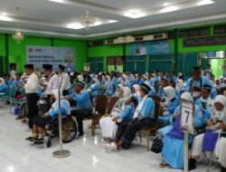 760 Jamaah Haji Asal Probolinggo Tiba di Surabaya, Bersiap Terbang ke Tanah Suci