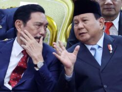 Prabowo Bahas Ekonomi Nasional dengan Luhut, Pemerintah Siapkan Langkah Antisipatif