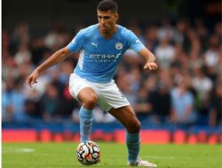 Rodri Terancam Absen, Manchester City Diuji Burnley di Tengah Perburuan Gelar