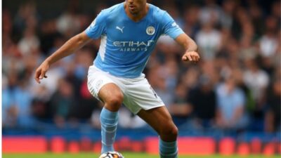 Rodri Terancam Absen, Manchester City Diuji Burnley di Tengah Perburuan Gelar