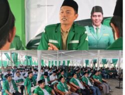 Ansor Kraksaan Siap Kawal Pembangunan Desa dengan 1.000 Kader