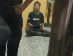 Warga Gading Probolinggo Tangkap Pemuda yang Diduga Incar Sepeda Motor