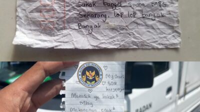 Sepucuk Kertas di Ompreng Jadi Penanda Perbaikan Layanan MBG di SPPG Opo-opo