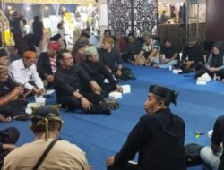 Ngaji Budaya di Alun-alun Kraksaan, Seniman Dorong Dewan Kebudayaan Segera Dilantik