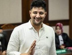 Ammar Zoni Divonis 7 Tahun Penjara dalam Kasus Narkotika di Rutan Salemba