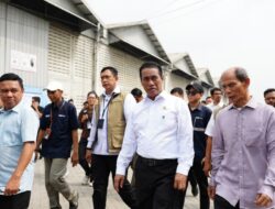 Stok Beras BULOG Tembus 5 Juta Ton, Rekor Baru Cadangan Pangan Pemerintah