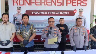 Kasus Tambang Ilegal Pasuruan Berkembang, Total Tersangka Jadi Lima