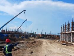 Proyek Rp213 Miliar Sekolah Rakyat di Pasuruan Baru Rampung 21,98 Persen