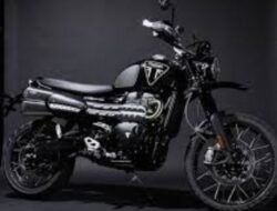Ducati Scrambler 800: Perpaduan Gaya Klasik dan Teknologi Modern