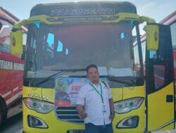 Intra Wijaya Tour and Travel Dapat Ulasan Positif dari Penumpang