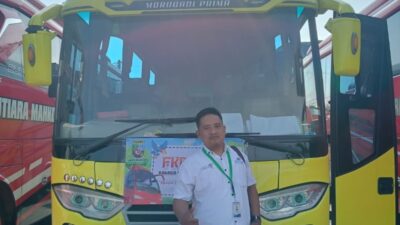 Intra Wijaya Tour and Travel Dapat Ulasan Positif dari Penumpang