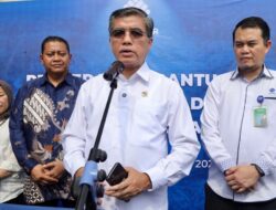 Menaker Laporkan Program Magang Nasional dan Pelatihan Vokasi ke Prabowo