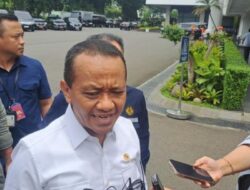 Prabowo Panggil Bahlil Bahas Energi, Pemerintah Klaim Stok BBM Aman di Tengah Gejolak Global
