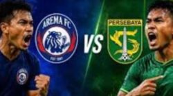 Derby Jatim Jilid II, Arema FC Hadapi Persebaya di Bali