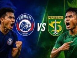 Derby Jatim Jilid II, Arema FC Hadapi Persebaya di Bali