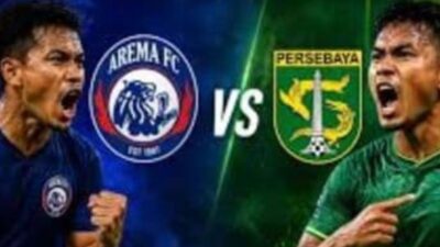 Derby Jatim Jilid II, Arema FC Hadapi Persebaya di Bali