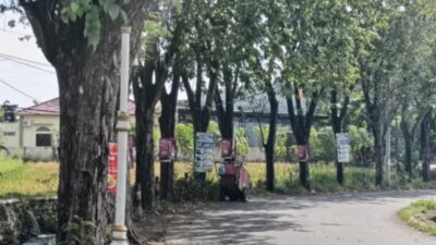 Belasan Plakat Nama Jalan di Kota Probolinggo Dicuri, Pemkot Tempuh Jalur Pidana