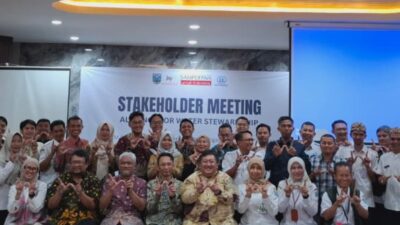 Sampoerna Plant Kraksaan Soroti Sampah dan Banjir dalam Forum AWS