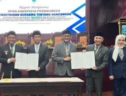 DPRD Pertanyakan Ketidakhadiran Bupati Saat Penyerahan Rekomendasi LKPJ