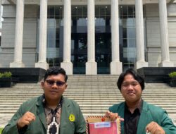 BEM Nusantara DIY Ajukan Amicus Curiae ke Mahkamah Konstitusi: Menjaga Supremasi Sipil dan Menolak Intervensi Militer di Ruang Akademik
