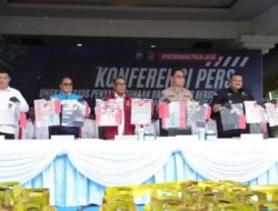 Penyalahgunaan BBM Subsidi Terungkap, Negara Rugi Rp7,5 Miliar