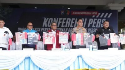 Penyalahgunaan BBM Subsidi Terungkap, Negara Rugi Rp7,5 Miliar