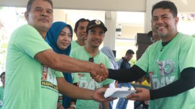 May Day di Probolinggo: Dirayakan Sederhana, Buruh Sampaikan Delapan Tuntutan