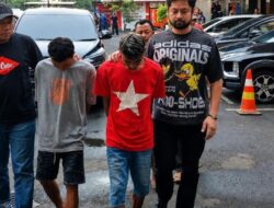Polisi Bongkar Sindikat Curanmor di Pasuruan, Tiga Tersangka Ditangkap