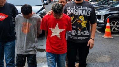 Polisi Bongkar Sindikat Curanmor di Pasuruan, Tiga Tersangka Ditangkap