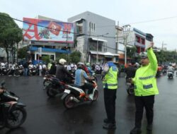 Polda Jatim Apresiasi Aksi May Day Damai di Sejumlah Wilayah