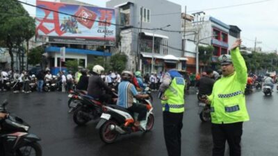 Polda Jatim Apresiasi Aksi May Day Damai di Sejumlah Wilayah