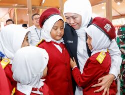 Jatim Perkuat Arah Pendidikan, Khofifah: Harus Berdampak Nyata