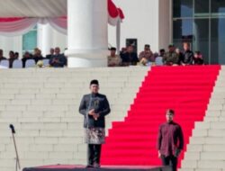 Semarak Hardiknas di Pasuruan, Bupati Ajak Warga Peduli Anak Putus Sekolah