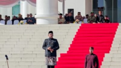 Semarak Hardiknas di Pasuruan, Bupati Ajak Warga Peduli Anak Putus Sekolah