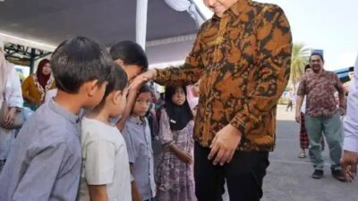 Santunan Anak Yatim, Bupati Pasuruan Tekankan Akses Pendidikan dan Gizi