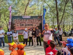 Pasar Konah Gir Sereng Pilang Kembali Digelar, Usung Kuliner Pesisir dan Wakili Lomba Tingkat Provinsi