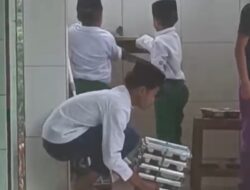 Siswa Cuci Ompreng MBG Jadi Sorotan, Ini Penjelasan Korwil Probolinggo
