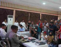 Polisi Bongkar Jaringan Sabu di Probolinggo, 9 Orang Diamankan