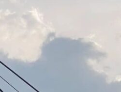 Langit Jawa Timur Berawan pada Rabu, Hujan Masih Mengintai Sore Hari