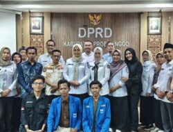 Mahasiswa Desak, Pemkab Probolinggo Janjikan Perbup Disabilitas Rampung Dua Bulan