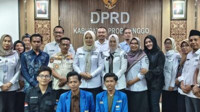 Mahasiswa Desak, Pemkab Probolinggo Janjikan Perbup Disabilitas Rampung Dua Bulan