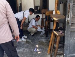 Teror Molotov di Probolinggo, Rumah Warga Disasar OTK