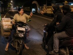 Pedagang Tempe di Probolinggo Dibegal Bersenjata Celurit, Motor Dibawa Kabur