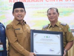 Pemkot Pasuruan Perkuat Pendataan Lewat Program Kelurahan Cinta Statistik