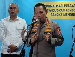 Listyo Sigit Minta Aparat Adaptif Hadapi Perubahan Hukum dan Teknologi