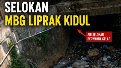 Keluarga Penerima Manfaat Sebut MBG Liprak Kidul Kerap Bermasalah, Sekolah Dikabarkan Putus Kontrak