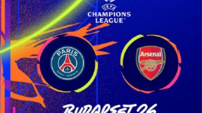 Final Liga Champions 2026: Arsenal Kejar Mimpi, PSG Bidik Dominasi Eropa
