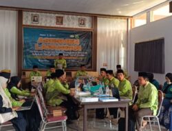 Asesmen BAN-PT di STAINQ Probolinggo, Prodi Manajemen Dakwah Bidik Peningkatan Mutu
