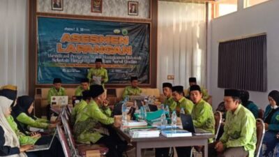 Asesmen BAN-PT di STAINQ Probolinggo, Prodi Manajemen Dakwah Bidik Peningkatan Mutu